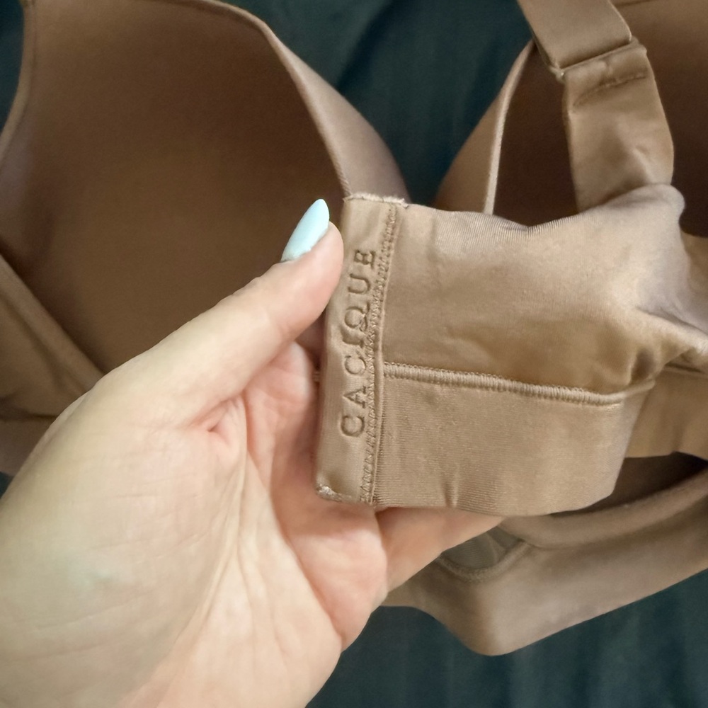 Comfort Bliss Cacique Bra - Picture 8 of 13